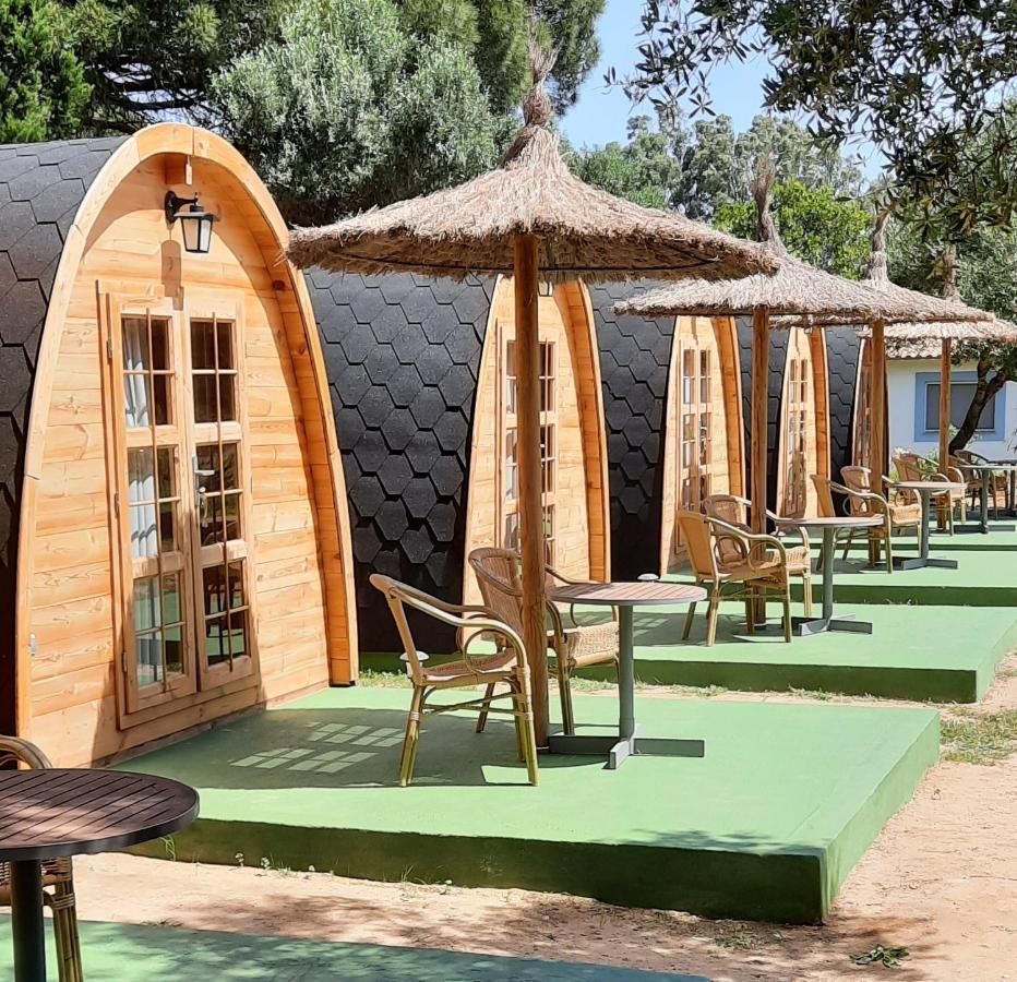 El Oasis De Anayansi Cabanas Con Encanto Vejer de la Frontera Bagian luar foto