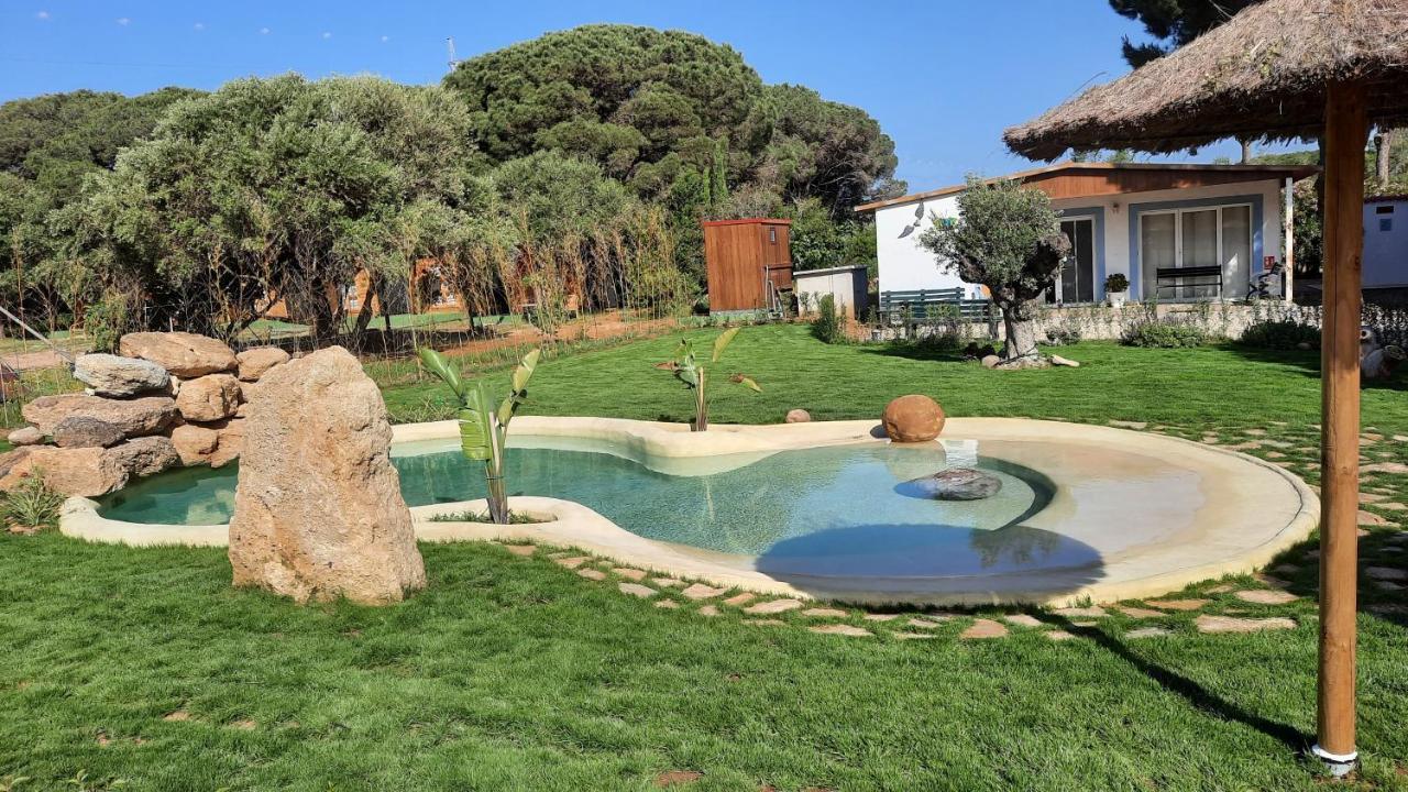 El Oasis De Anayansi Cabanas Con Encanto Vejer de la Frontera Bagian luar foto
