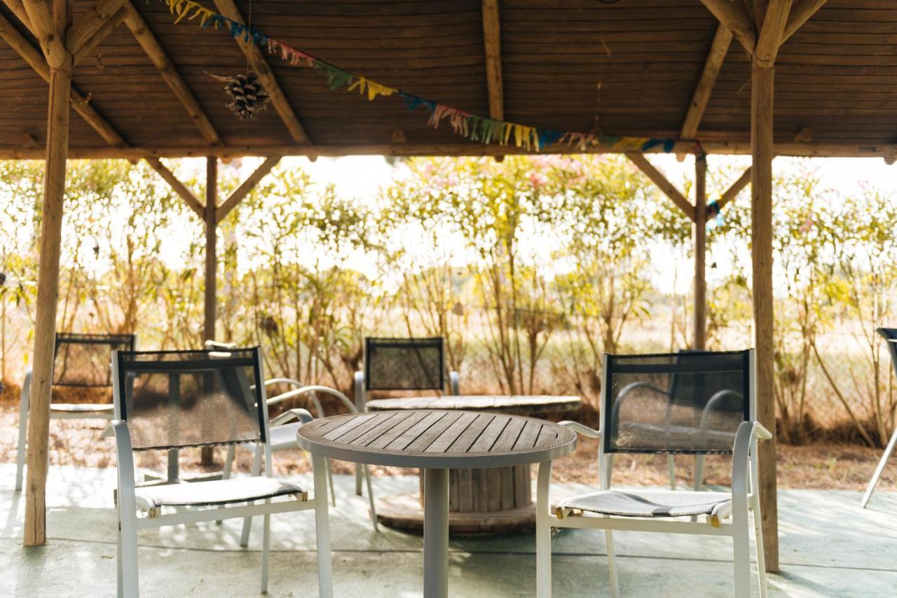 El Oasis De Anayansi Cabanas Con Encanto Vejer de la Frontera Bagian luar foto
